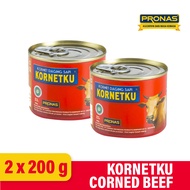 KORNETKU Kornet Sapi 200 g bundling 2 pcs