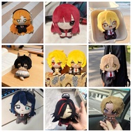 Limbus Company Plush Pendant Sancho Don Quixote Hong Lu Ishmael Heathcliff Dante - DURANTE Soft Stuf
