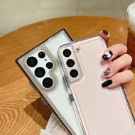 Case Armor Acrylic Samsung S24 S24 plus S24 Ultra S23 plus S23 Ultra Samsung A54 Z fold 5 Z flip 5