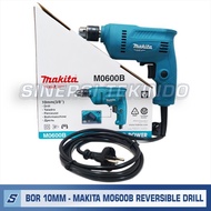 MESIN Hand Drilling Machine - MAKITA M0600B Iron Wood Drilling Machine M 0600 B [10mm]