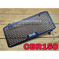 RADIATOR COVER HONDA CBR150 NEW COOLANT NET CBR150R ACCESSORIES VISOR CBR 150R SPARE PART 150