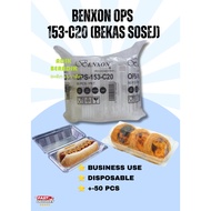 BENXON OPS-153-C20 +-50PCS (BEKAS SOSEJ)