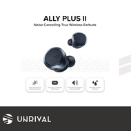 Cleer - ALLY PLUS II Noise Cancelling True Wireless Earbuds - Midnight Blue  - Unrival