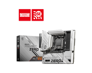 # MSI B650M PROJECT ZERO mATX AMD Motherboard # AMD AM5