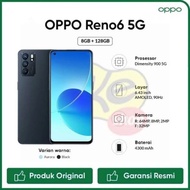 OPPO Reno6 5G RAM 8GB/128GB