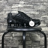 NIKE SHOX TL "TRIPLE BLACK"