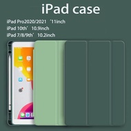 CYKO เคสไอแพด iPad case สำหรับ iPad Gen9 Gen8 Gen7 10.2 นิ้ว Pro 11 นิ้ว iPad 2022 รุ่นที่ 10 10.9 นิ้ว