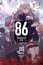 86--EIGHTY-SIX, Vol. 4 (light novel): Under Pressure