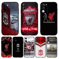 【H-14】Liverpool for Vivo Y18 Y18S Y18E Y19s Y20 Y30 Y21t Y21 Y33S Y21S Y22 Y22S Y27 Y27S Y28 TPU bla