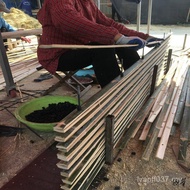 Breeding Leakage Fecal Board Sheep Bed Bamboo Leakage Fecal Board Chicken Duck Goose Leakage Board B