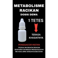 ADULT DOSAGE MIX METABOLISM