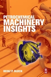 Petrochemical Machinery Insights Heinz P Bloch