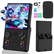 V40 復古開源掌機遊戲機🎮 256G 約4萬遊戲