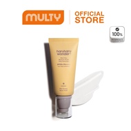 haruharu wonder Black Rice Moisture Airyfit Daily Sunscreen SPF50+/PA++++ 50ml ครีมกันแดด แบบเคมิคอล