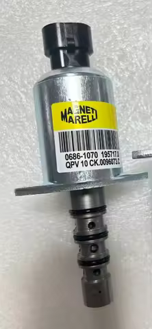 QR512E-1707023 ELECTROMAGNETIC VALVE-SPEED SELECTOR for CHERY A1 X1 M1 QQ TIGGO SQR372 472 engine