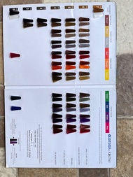 Nhuộm thời trang Nhật bản Kochie