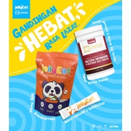 Vitamin Selera Makan Kanak-Kanak – JellyEat + Excel Pro Combo | Picky Eater, Fokus & Tumbesaran Anak