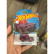 Hotwheels Classic TV Series Pink Batmobile/car model