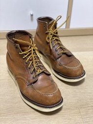 Red Wing 875 美式工裝靴