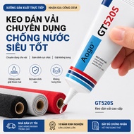 High Quality Multi-Purpose Fabric Glue GT520S, Super Sticky Glue for Clothes, Sofa, Jeans, Washable 
