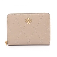【二手】Tory Burch KIRA 圓形錢包 186098020 真皮零錢包 女士 全新