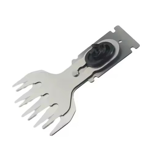 1 Pc 4ines Replacement Spare Parts Shearing Shrub Bush Trimmer Blade For WORX WG801 Hedge Trimmers G