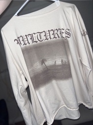 Yezzy Vultures Long Sleeve