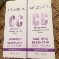 Mildskin 專科完美修飾cc霜