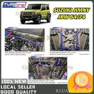 TYPE ONE BAR SUZUKI JIMNY JB64 JB74 2019 STURT BAR ANTI ROLL BAR MIDDLE LOWER BAR SAFETY BAR ULTRA R