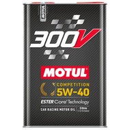MOTUL 300V 5W40 ENGINE OIL