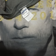 Original imported BRYAN ADAMS Music T-shirt Size LARGE - Reckless