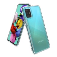 ACRYLIC CASE SAMSUNG A51BENING SAMSUNG A71 MIKA SAMSUNG/ Casing Shock Resistant