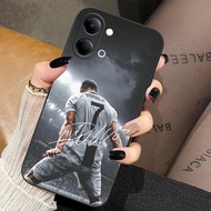 Football Mr Ronaldo CR7 Cover Phone Case For VIVO Y400 Y04 Y05 Y15S Y16 Y17S Y19S Y20 Y21 Y22S Y27 Y