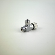 Van tinh chỉnh Co2 - Chỉnh khí Co2 - Thay thế cho van điện Mufan - van cơ mufan - bộ chia Co2 mufan