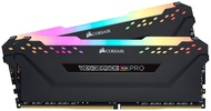 Corsair Vengeance RGB PRO 16GB (2x8GB) DDR4 3200MHz C16 XMP 2.0 Enthusiast RGB LED Lighting Memory K