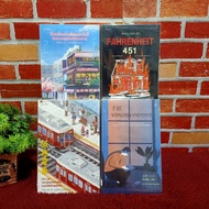 Book: Letter From The Killer AB6187 You And The People At The Garden AB6188 Fahrenheit451 AB6189 Buy