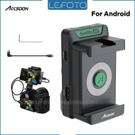 Accsoon SeeMo 4K for Android HDMI Adapter, 4K 30fps/1080p 60fps Video Transmission System, Support M