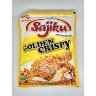 My Sajiku Crispy Golden Flour 200gr | Sajiku Tepung Bumbu GOLDEN CRISPY 200gr