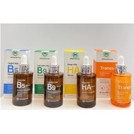 WHITEDERMA SERUM B5 - HA - B9 - Tranex (50ml) - MOISTURE, RECOVERY, SKIN REJUVENATION SERUM