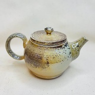 柴燒手工茶壺/柴燒/葉良/茶壺