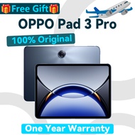 OPPO Pad 3 Pro Snapdragon 8 Gen 3 / OPPO Pad 3 Dimensity 8350 / 12.1inch 9510mAh 67W Fast Charging