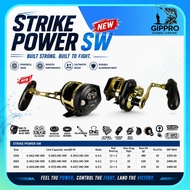 G-TECH REEL STRIKE POWER SW  150HG/2001HG/3001HG FISHING REEL