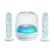 Harman Kardon 哈曼卡頓 SoundSticks 5 藍芽喇叭 白色 -