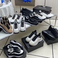 Chan C Sports Shoes Early Spring New Style Chanel Sports Shoes Fashion Sports Shoes Women Casual Dad