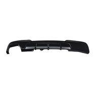 BMW 5 Series F10 F11 Rear Diffuser