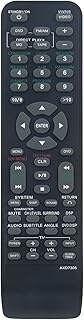 AXD7305 Replacement CD DVD Reciever Remote Commander Compatible for Pioneer Speaker Home Theater System XV-DV88 VHTZ-77DV S-DV77SW S-DV77ST S-DV88SW S-DV88ST XV-DV77ST XV-DV77SW XV-DV88ST XV-DV88SW