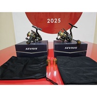 IROLY SEVIUS 1000 2000 REEL hg