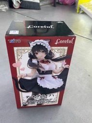 Taito Coreful Date A Live V 時崎狂三貓耳女僕 Figure