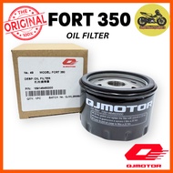 [100% ORI] FORT 350 QJ MOTOR FORT 350 OIL FILTER PENAPIS MINYAK 159146460000 ORIGINAL QJMOTOR