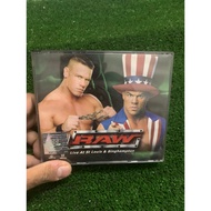 WWE WWF WRESTLING GUSTI VCD DVD ORIGINAL